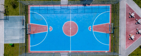 espaces sportifs