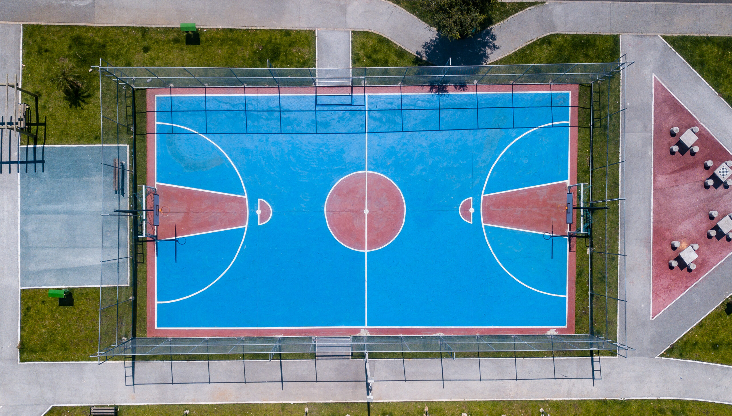 espaces sportifs